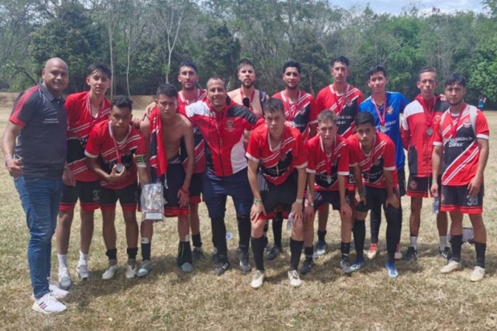 Equipo de Fútbol Masculino de la Universidad Libre