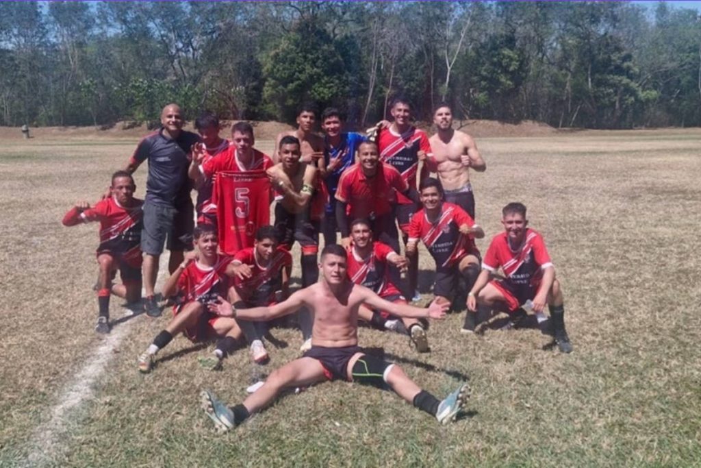 Equipo de Fútbol Masculino de la Universidad Libre